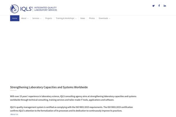 Site using Organization-chart plugin