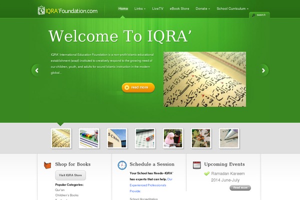 Site using Constant Contact WordPress Widget plugin