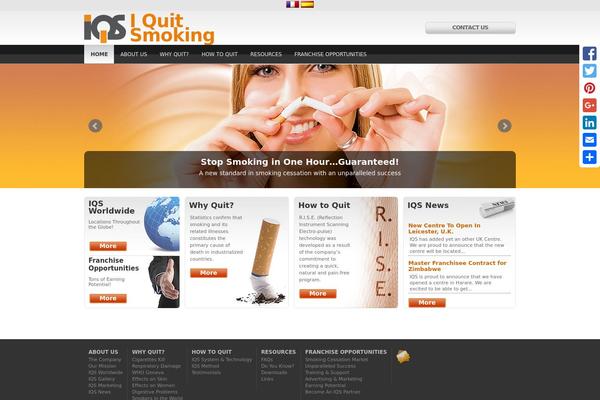 Site using Footer-Sitemap plugin