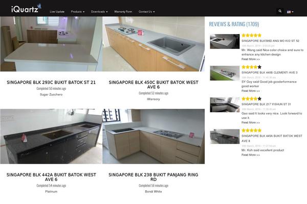 Site using Math Captcha plugin