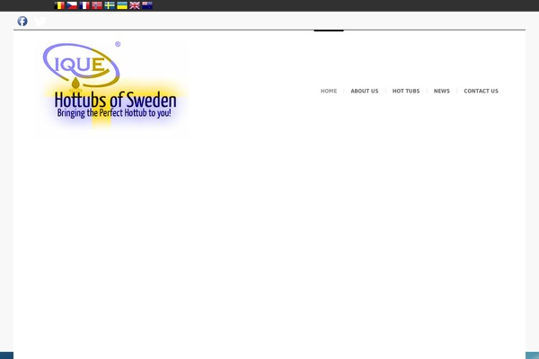 Eunoia theme site design template sample