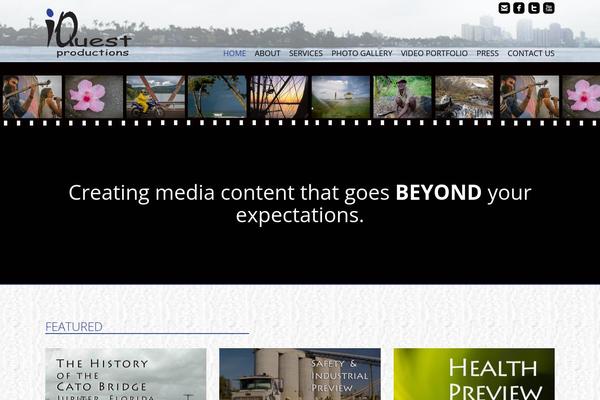 Site using Testimonials Widget plugin