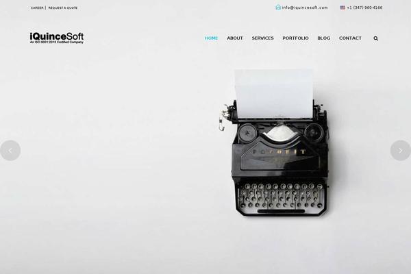 Site using Mega Menu by WooRockets.com plugin