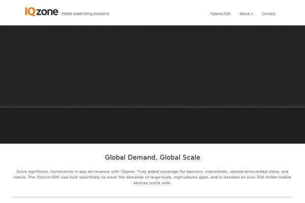 Site using MediaElement.js - HTML5 Video & Audio Player plugin