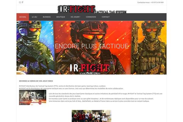 Dustland Express theme site design template sample