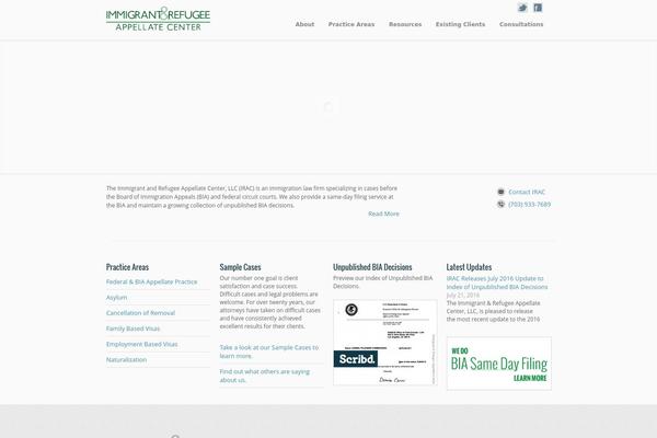 Incredible Wp theme site design template sample