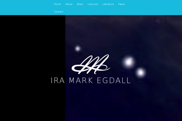 iramarkegdall.com site used Mark