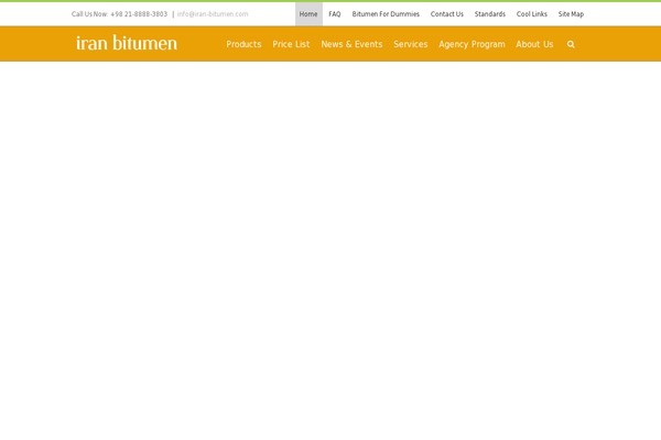 Site using Social Icons plugin