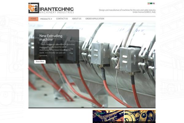 Site using Auxin-pro-tools plugin