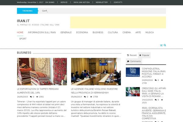 Divi theme site design template sample