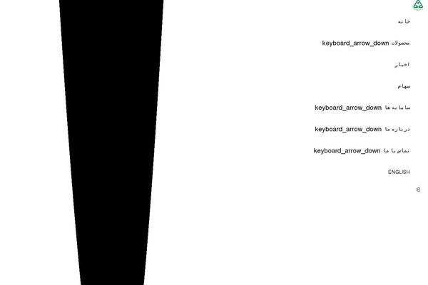 Zephyr theme site design template sample