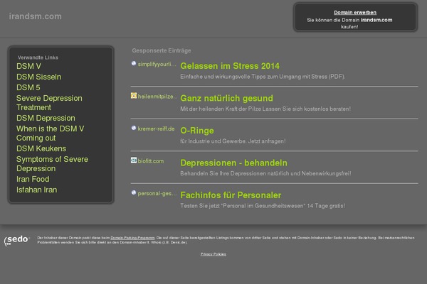 Jarida theme site design template sample