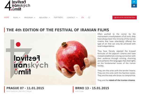 Videotouch theme site design template sample