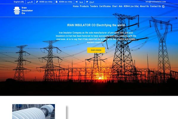 Site using Wp-multilang plugin