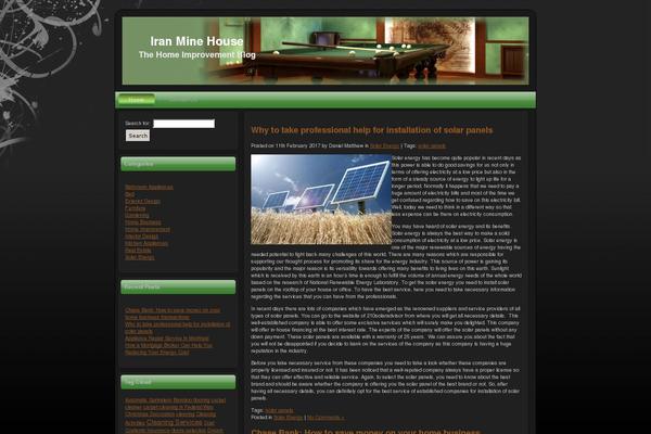 124 WordPress theme, websites list used 124 theme 124 theme websites examples