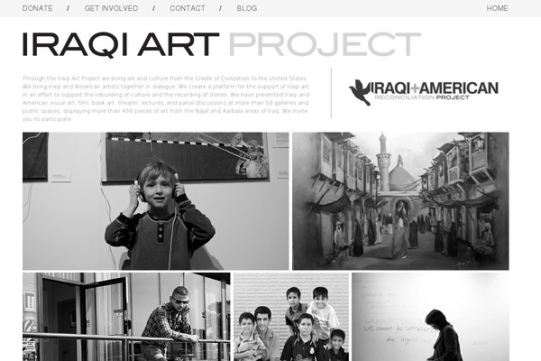 Whiteboard theme site design template sample