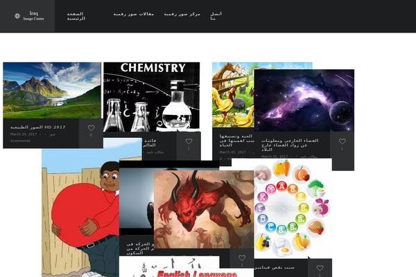 Gt3-wp-soho theme site design template sample