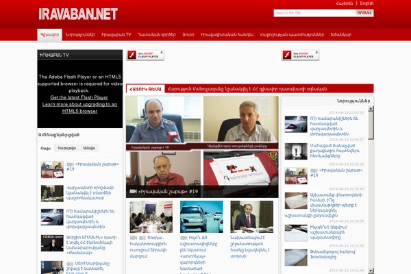 Site using Sitepress-multilingual-cms plugin