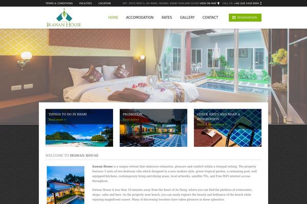 irawanhouse.com site used Irawan