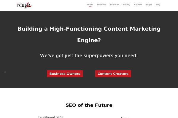 Site using Wp-smart-preloader plugin