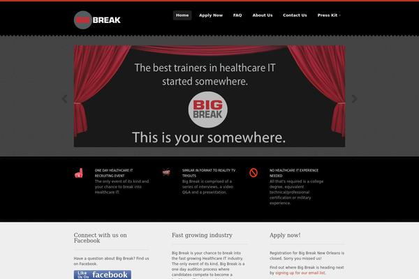 Swatch theme site design template sample