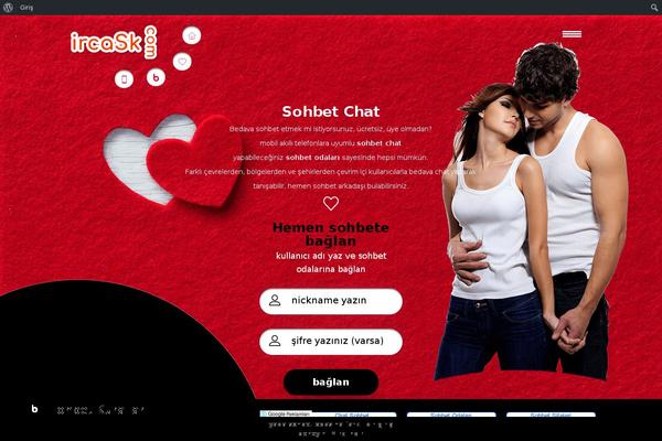 Site using Post-widget plugin