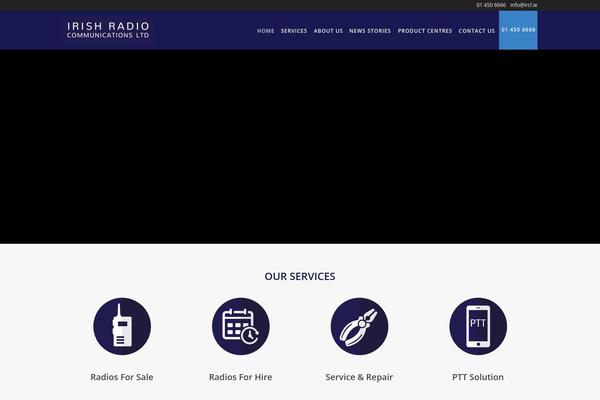 Site using Ultimate FAQ plugin