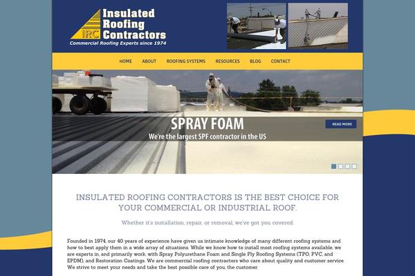Doma theme site design template sample
