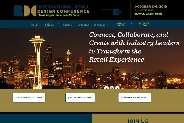 Precise theme site design template sample