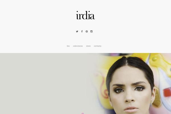 Themify-elegant theme site design template sample
