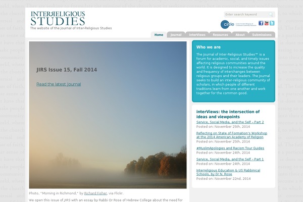 ird theme websites examples