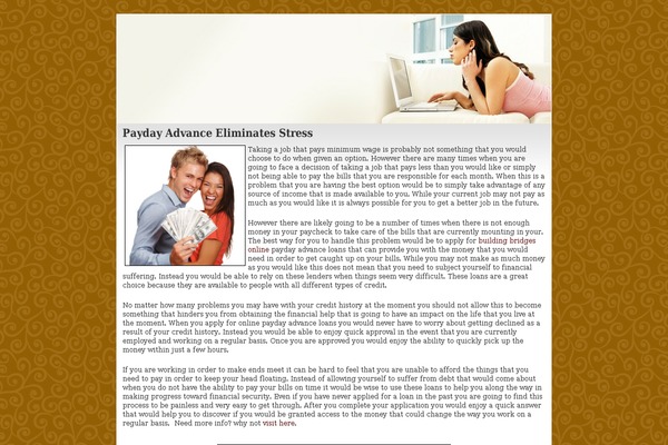 Flexxcandyapple theme site design template sample