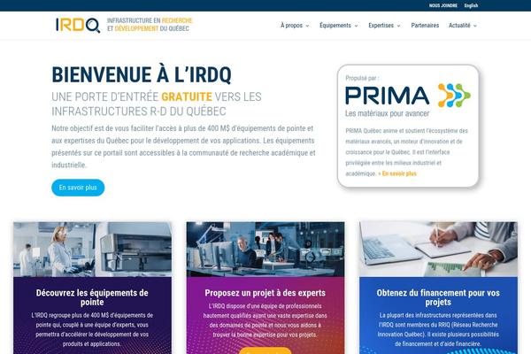 Site using Logos-showcase plugin