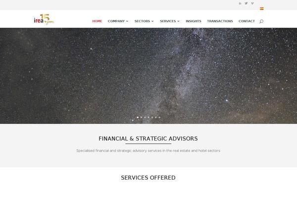 Site using Search & Filter plugin