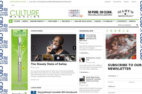 Remark theme site design template sample