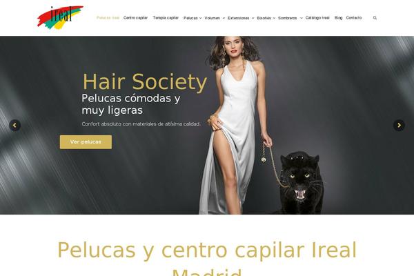 Site using Helios Solutions Social Media Buttons plugin