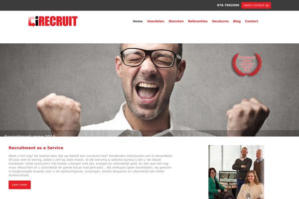 Yoo_digit_wp theme site design template sample