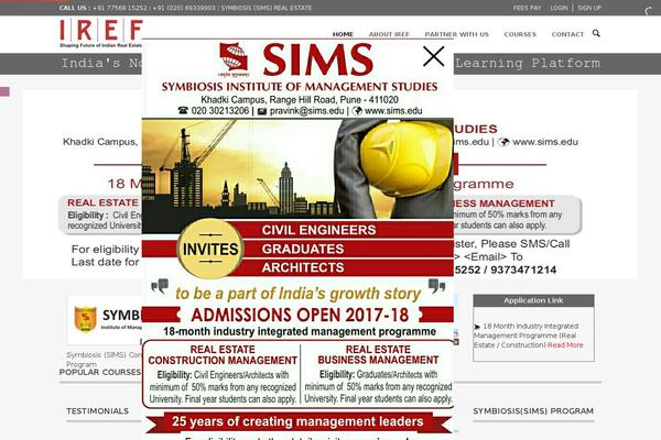 Site using wordpress responsive thumbnail slider plugin