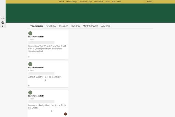 Site using Very Simple Event List plugin