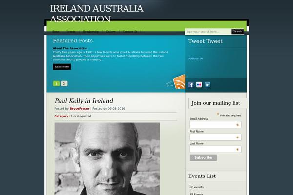 Site using Connections Business Directory plugin