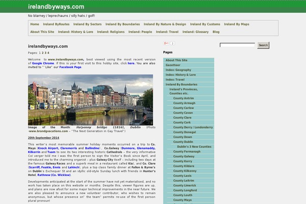 Site using Google AJAX Translation plugin
