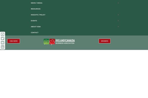 Consulting theme site design template sample