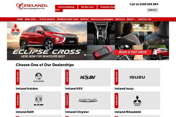 corporatelanding theme websites examples