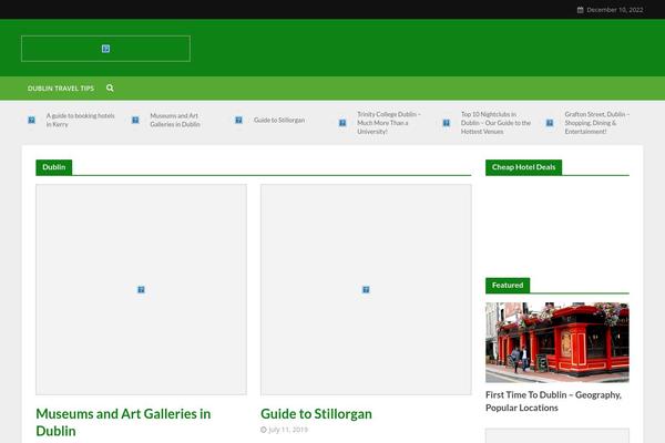 Site using Featured-image-generator plugin