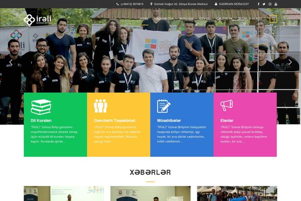 webman WordPress theme, websites list used webman theme webman theme websites examples