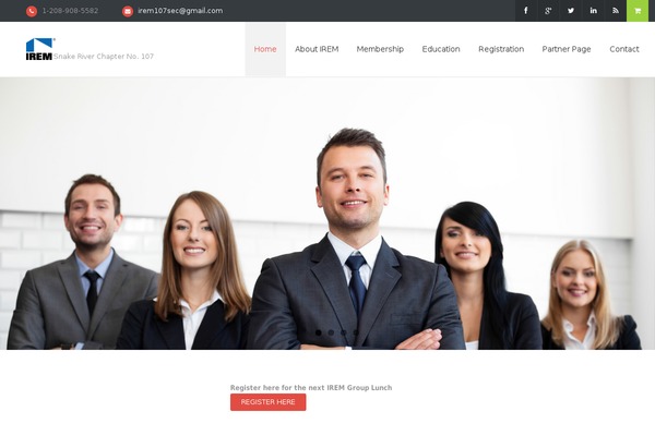 Site using Cj-membership-modules plugin