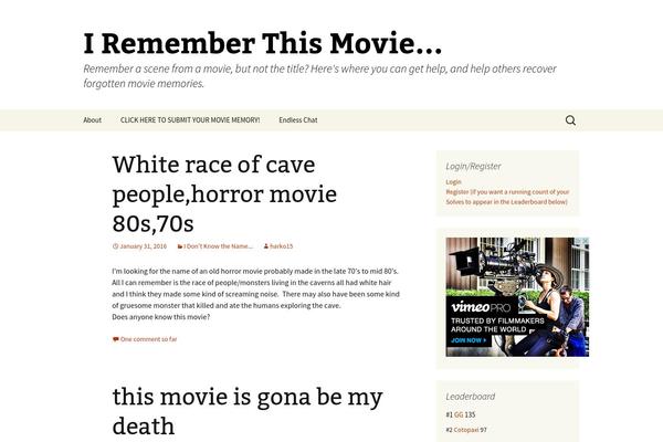 Site using Subscribe To Comments Reloaded plugin
