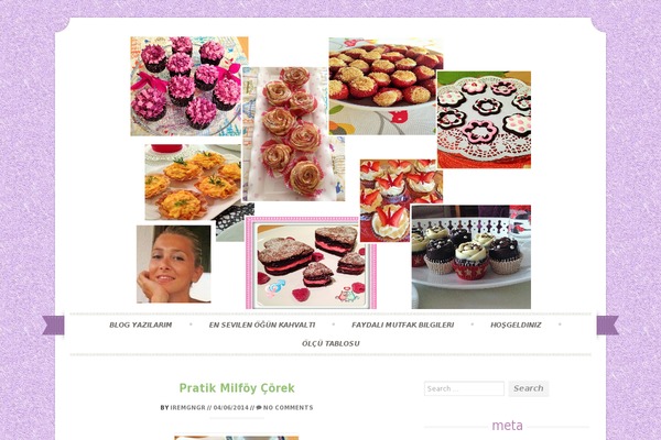 Coffee Desk theme site design template sample