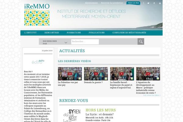 Site using Podcast-subscribe-buttons plugin