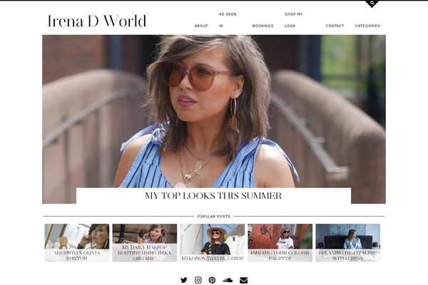 Site using P3 plugin